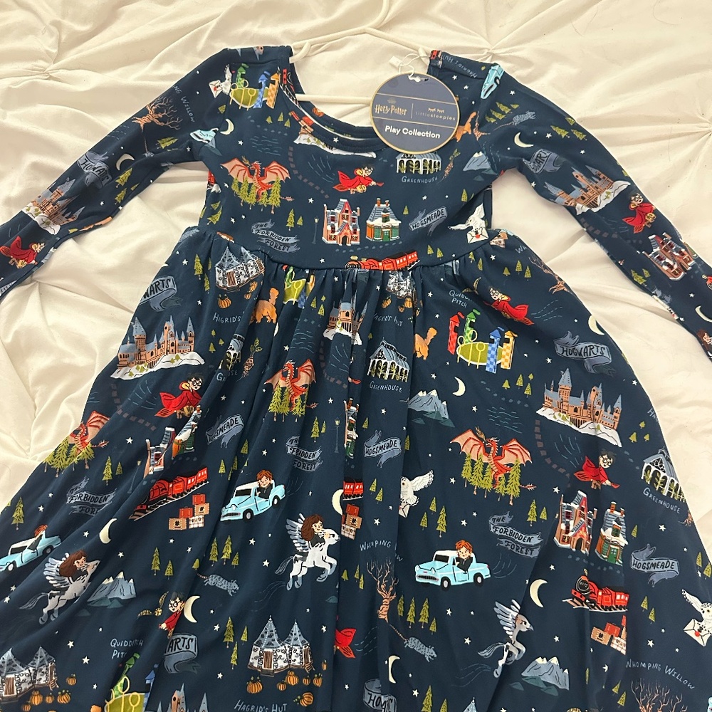 Harry Potter Girls dress
